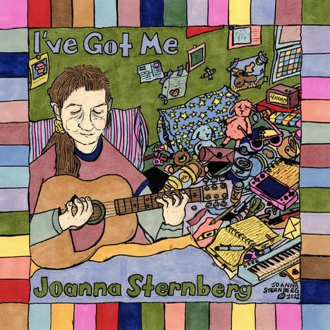 Joanna Sternberg: I've Got Me (Black Vinyl), LP