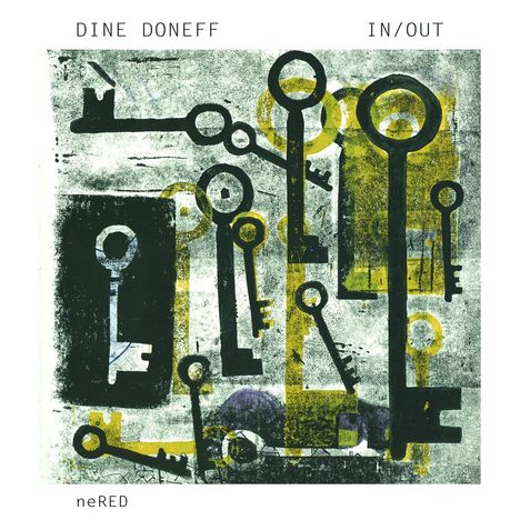 Dine Doneff: In/Out, CD