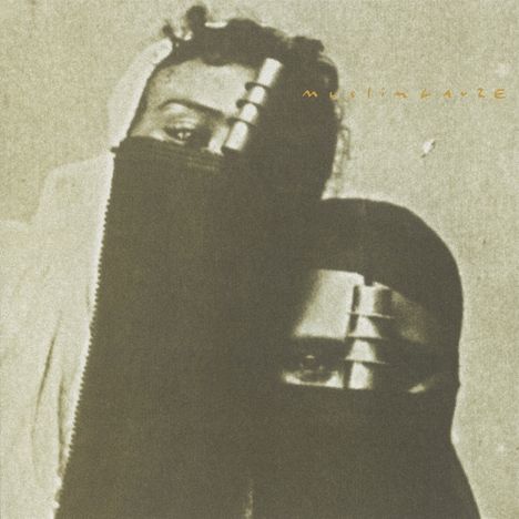 Muslimgauze: Veiled Sisters, 3 LPs