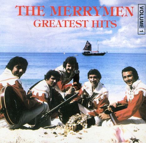 The Merrymen: Greatest Hits Vol. 1, CD