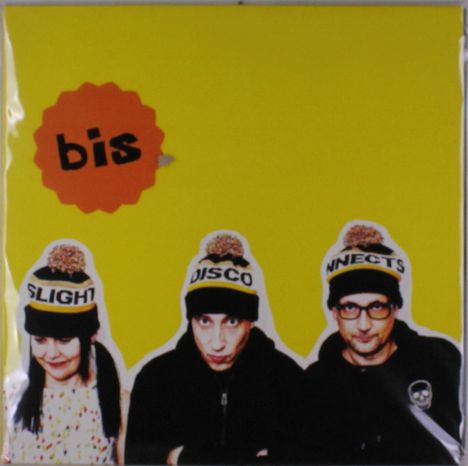 Bis: Slight Disconnects (Limited-Edition) (Colored Vinyl), LP