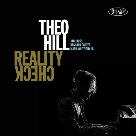 Theo Hill: Reality Check, CD