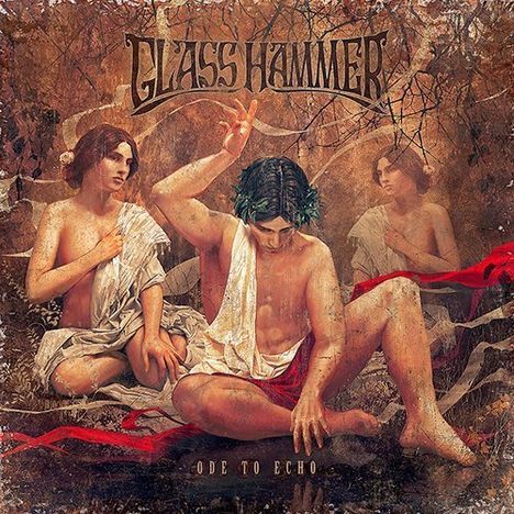 Glass Hammer: Ode To Echo, CD