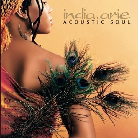 India.Arie: Acoustic Soul, 2 LPs