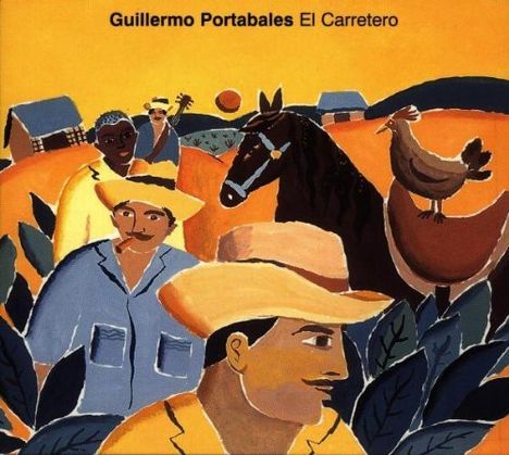 Guillermo Portabales: El Carretero, CD