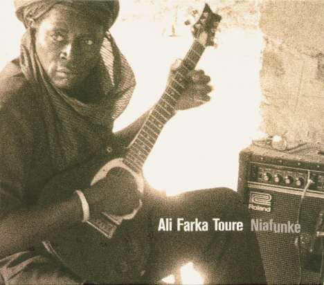 Ali Farka Touré: Niafunke, CD