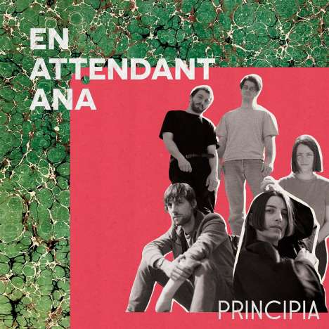 En Attendant Ana: Principia (Limited Edition) (Green Vinyl), LP