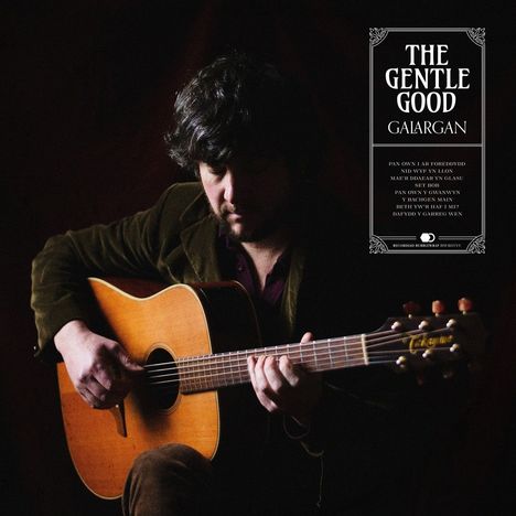 The Gentle Good: Galargan, CD