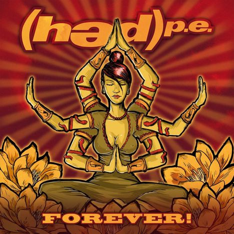 (hed)p.e.: Forever!, CD