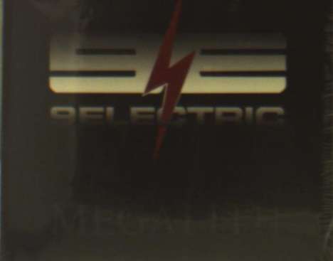 9electric: Megalith, CD