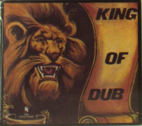 King Of Dub, CD