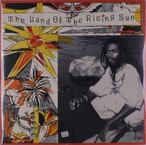 Jamaiel Shabaka: The Land Of The Rising Sun, 2 LPs