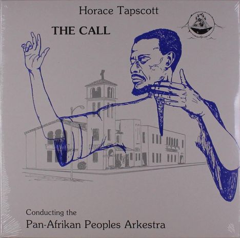 Horace Tapscott (1934-1999): The Call, LP