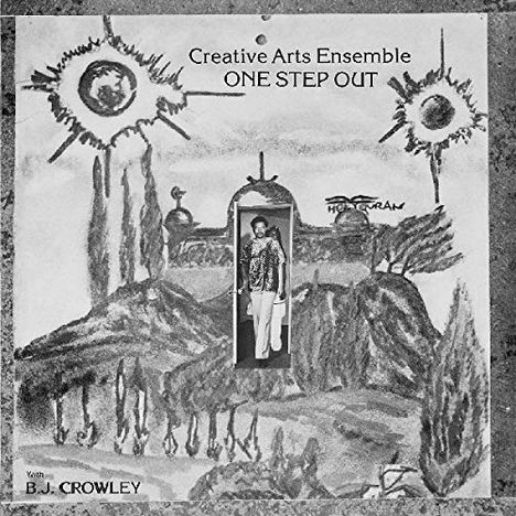 Creative Arts Ensemble: One Step Out, 2 LPs