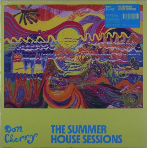Don Cherry (1936-1995): The Summer House Sessions, LP