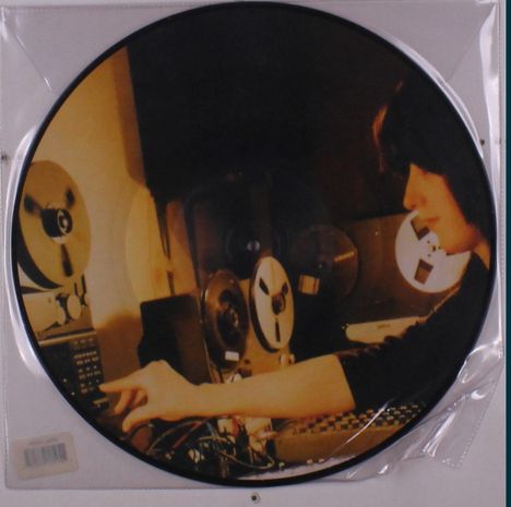Caroline K: Mirrorball (Picture Disc), Single 12"