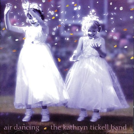 Kathryn Tickell (geb. 1967): Air Dancing, CD