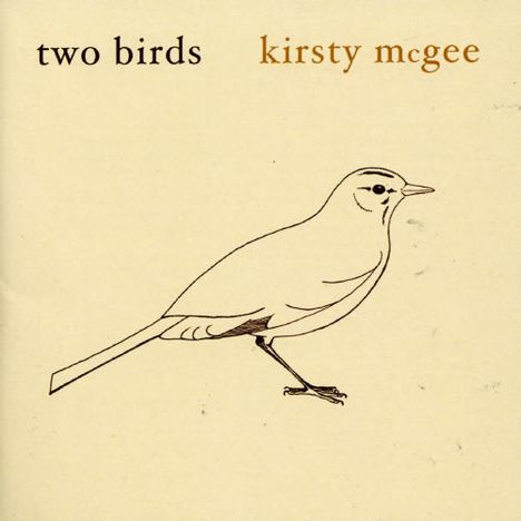 Kirsty McGee: Two Birds, CD