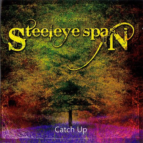 Steeleye Span: The Essential Steeleye Span: Catch Up, 2 CDs