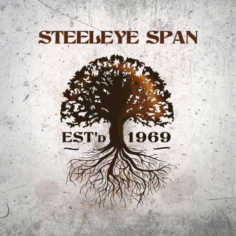 Steeleye Span: Est'd 1969, CD