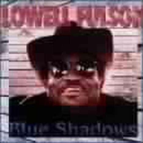 Lowell Fulsom: Blue Shadows, CD