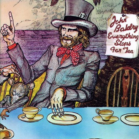 Long John Baldry: Everything Stops For Tea, CD