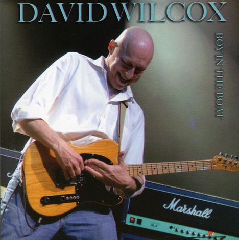 David Wilcox: Boy In The Boat, CD