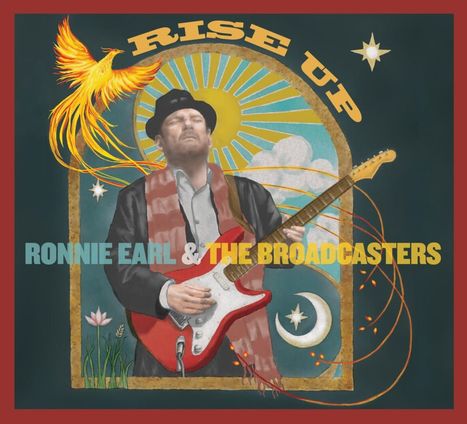 Ronnie Earl: Rise Up, CD