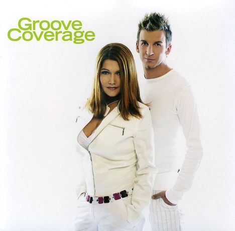 Groove Coverage: Groove Coverage, CD