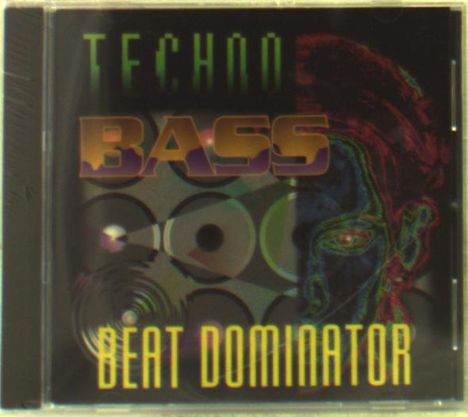 Beat Dominator: Techno Bass, CD