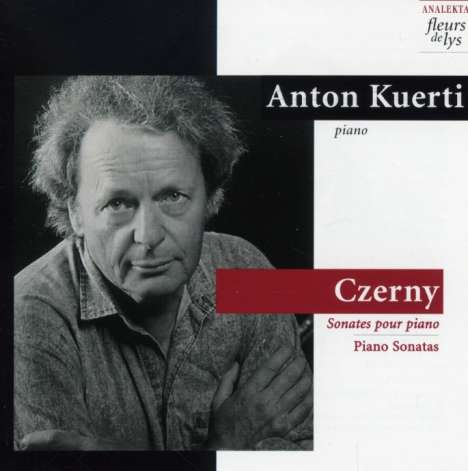 Carl Czerny (1791-1857): Klaviersonaten Nr.1 &amp; 3, CD