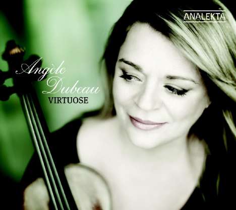 Angele Dubeau  - Virtuose, CD