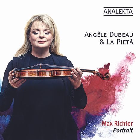 Angele Dubeau &amp; La Pieta - Max Richter-Portrait, CD