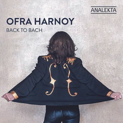 Ofra Harnoy - Back to Bach (A Celebration of Baroque Music for the Cello), CD