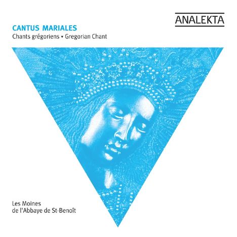 Gregorianische Gesänge "Cantus Mariales", CD