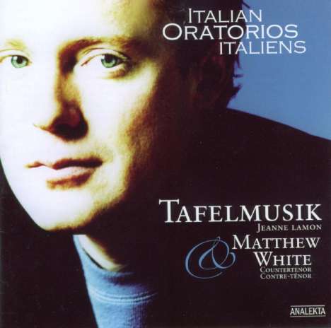 Tafelmusik-Ensemble - Italian Oratorios, 2 CDs