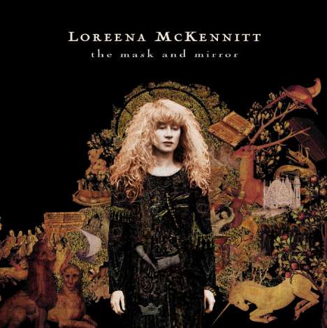 Loreena McKennitt: The Mask And Mirror (180g) (Limited Numbered Edition), LP