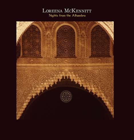 Loreena McKennitt: Nights From The Alhambra (180g) (Limited-Numbered-Edition), 2 LPs