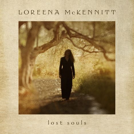 Loreena McKennitt: Lost Souls (180g), LP