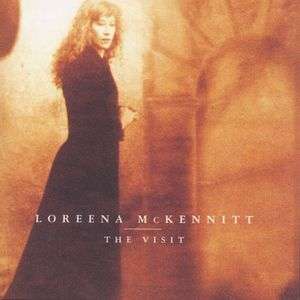 Loreena McKennitt: The Visit, CD