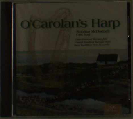 Siobban McDonnell - O'Carolan's Harp, CD