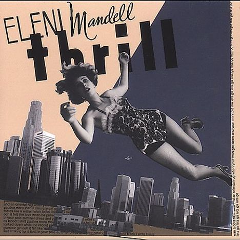 Eleni Mandell: Thrill, CD