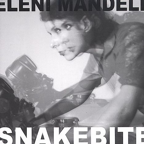 Eleni Mandell: Snakebite, CD