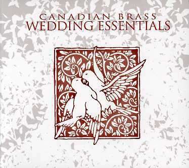 Canadian Brass - Wedding Essentials, CD