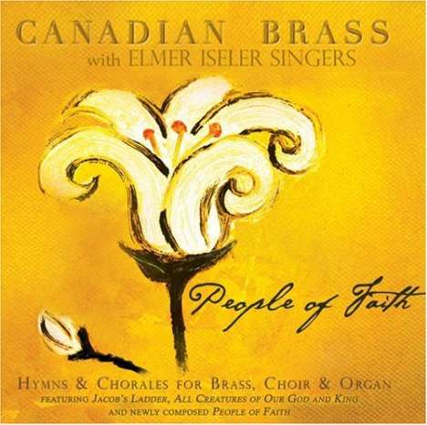 Canadian Brass - People of Faith, CD
