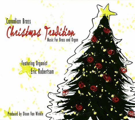 Canadian Brass - Christmas Tradition, CD