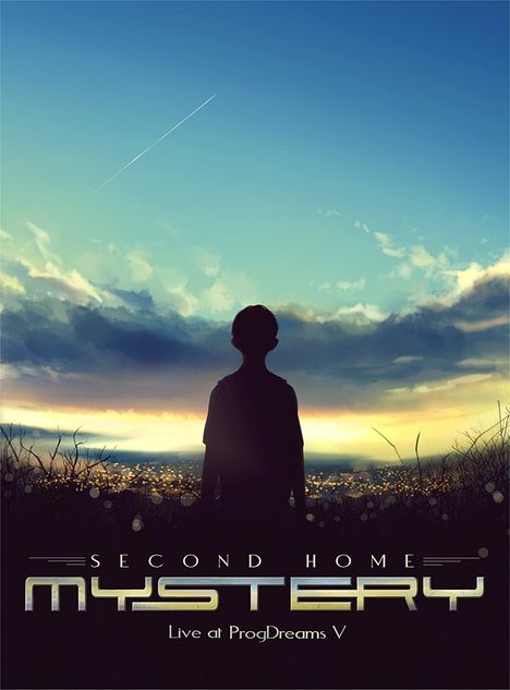 Mystery (Canada): Second Home, DVD