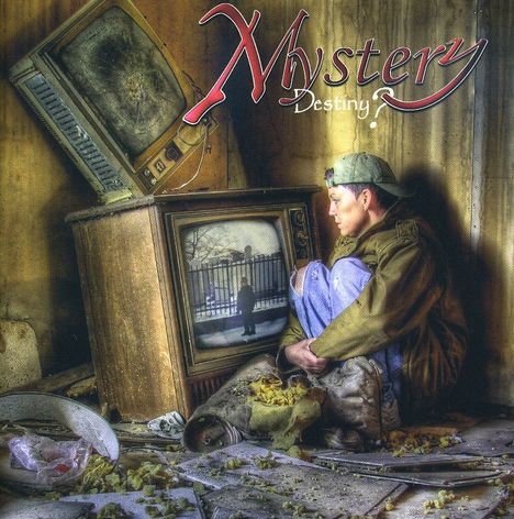 Mystery (Canada): Destiny? (10th Anniversary Edition), CD