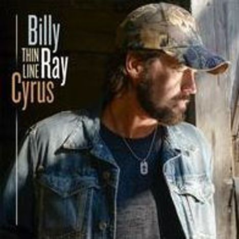 Billy Ray Cyrus: Thin Line, CD