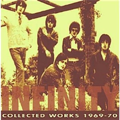 Collected Works 1969-70, CD